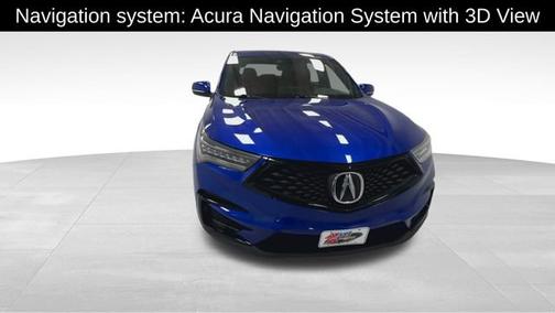 2021 Acura RDX w/A-Spec Package