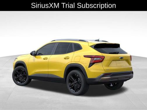 2025 Chevrolet Trax ACTIV
