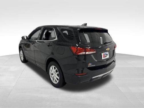 Mosaic Black Metallic 2024 Chevrolet Equinox 1LT