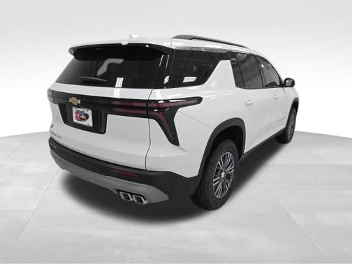 2026 Chevrolet Traverse AWD LT