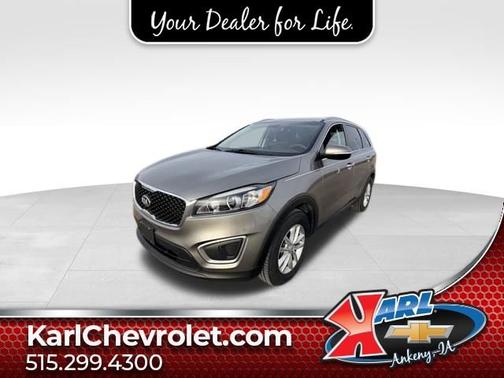 2016 Kia Sorento LX