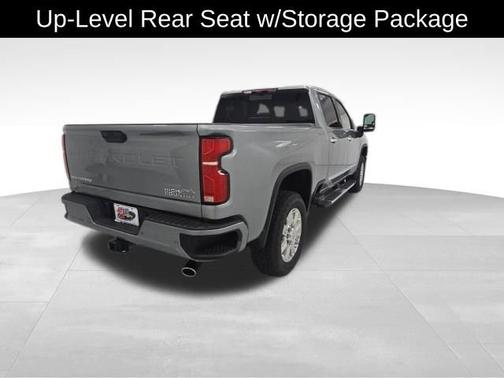 2025 Chevrolet Silverado 3500 High Country