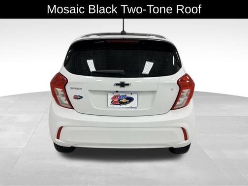 2022 Chevrolet Spark 1LT