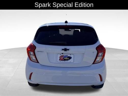 2022 Chevrolet Spark 1LT