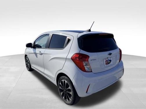 2022 Chevrolet Spark 1LT