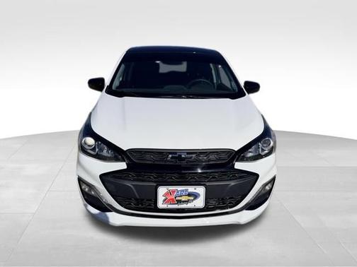 2022 Chevrolet Spark 1LT