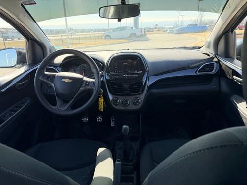 2022 Chevrolet Spark 1LT