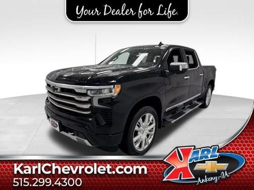 2022 Chevrolet Silverado 1500 High Country