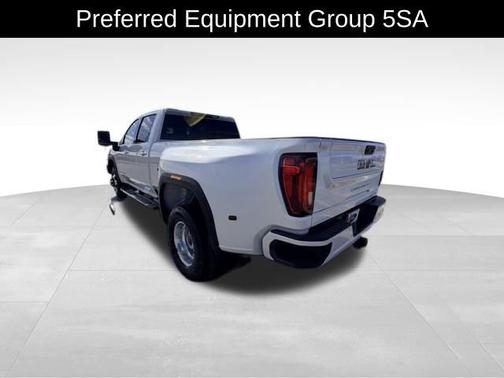 2022 GMC Sierra 3500 Denali