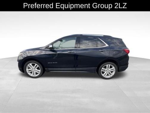 2020 Chevrolet Equinox Premier w/2LZ