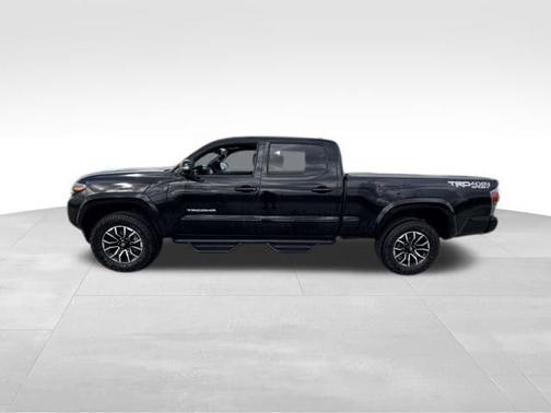 Black 2023 Toyota Tacoma SR5