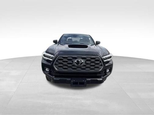 Black 2023 Toyota Tacoma SR5