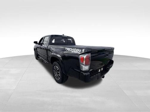 Black 2023 Toyota Tacoma SR5