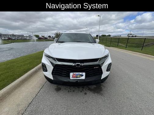 2020 Chevrolet Blazer RS