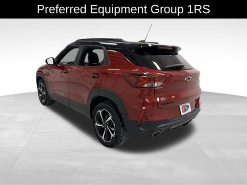 2021 Chevrolet Trailblazer RS
