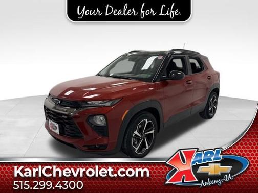 2021 Chevrolet Trailblazer RS