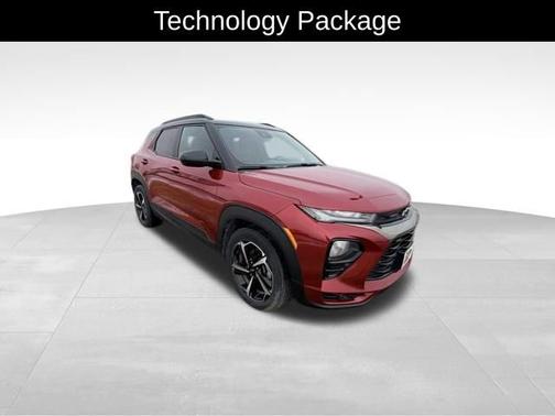 2021 Chevrolet Trailblazer RS