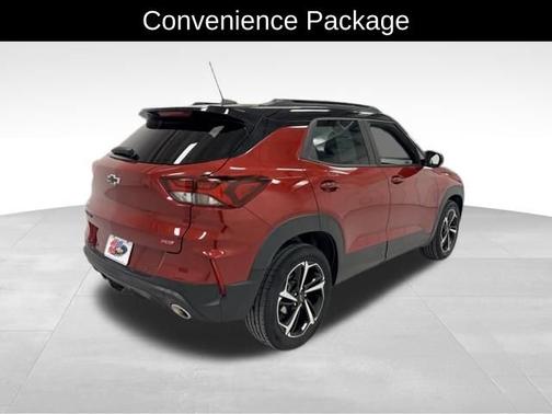 2021 Chevrolet Trailblazer RS