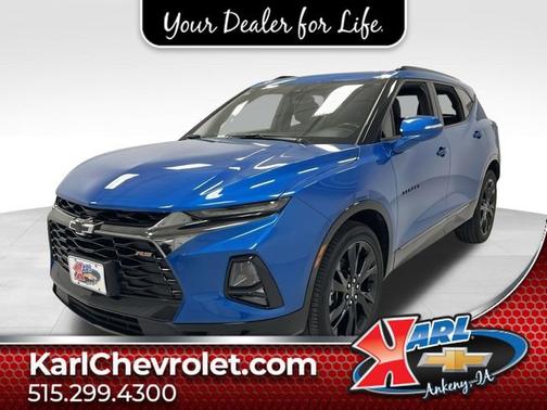 2021 Chevrolet Blazer RS