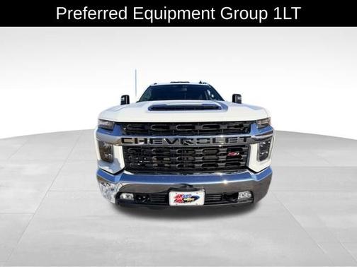 2021 Chevrolet Silverado 3500 LT