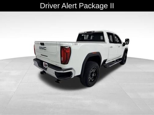 2020 GMC Sierra 2500 SLT