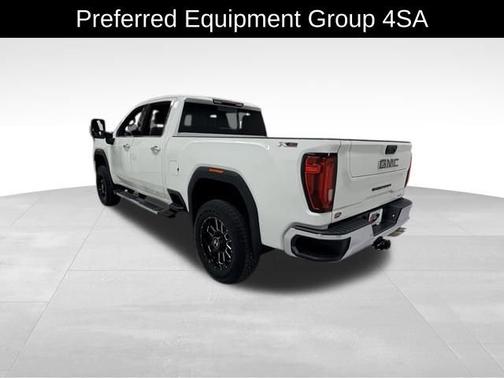 2020 GMC Sierra 2500 SLT