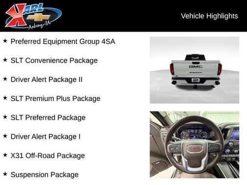 2020 GMC Sierra 2500 SLT