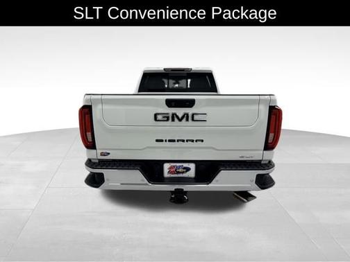 2020 GMC Sierra 2500 SLT