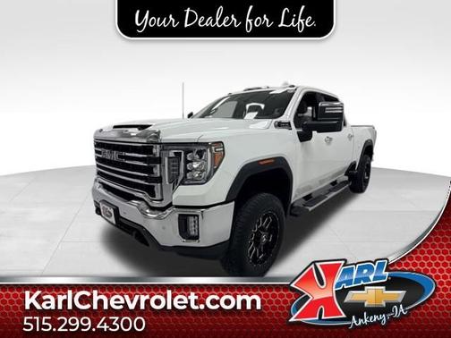 2020 GMC Sierra 2500 SLT