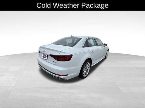 2019 Audi A4 Premium Plus