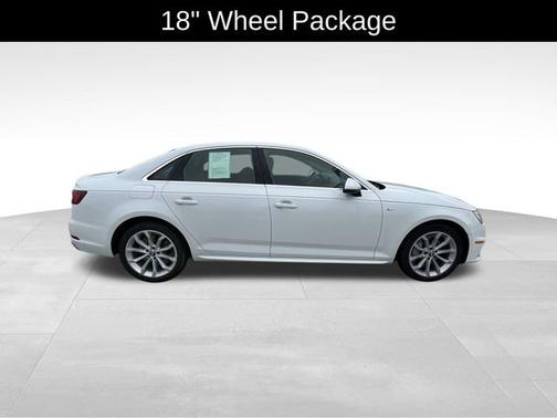 2019 Audi A4 Premium Plus