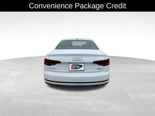2019 Audi A4 Premium Plus