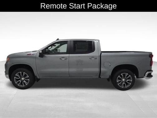 2026 Chevrolet Silverado 1500 1LT