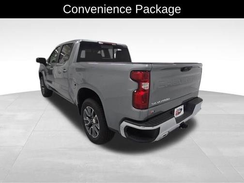 2026 Chevrolet Silverado 1500 1LT