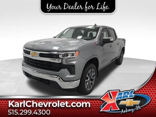 2026 Chevrolet Silverado 1500 1LT