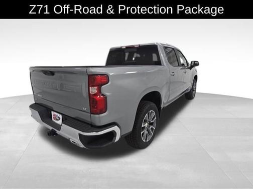 2026 Chevrolet Silverado 1500 1LT