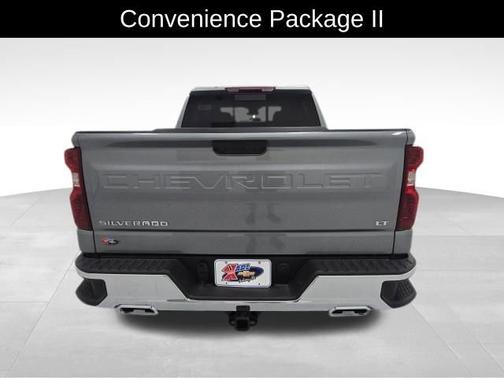 2026 Chevrolet Silverado 1500 1LT