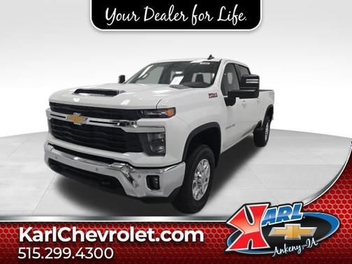 2026 Chevrolet Silverado 2500 LT