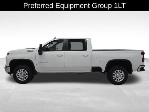 2026 Chevrolet Silverado 2500 LT
