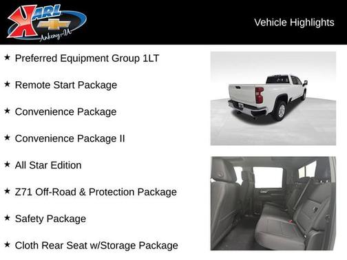 2026 Chevrolet Silverado 2500 LT