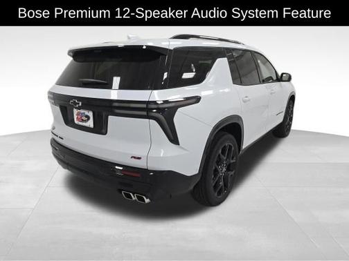 2026 Chevrolet Traverse AWD RS