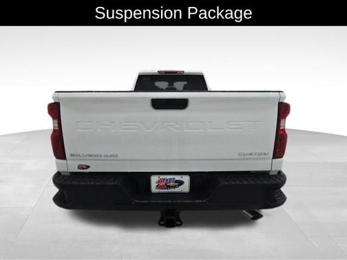 2026 Chevrolet Silverado 2500 Custom