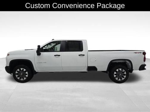 2026 Chevrolet Silverado 2500 Custom