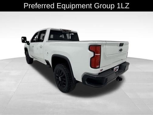 2025 Chevrolet Silverado 3500 LTZ