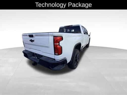 2025 Chevrolet Silverado 3500 LTZ