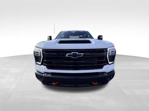 2025 Chevrolet Silverado 3500 LTZ