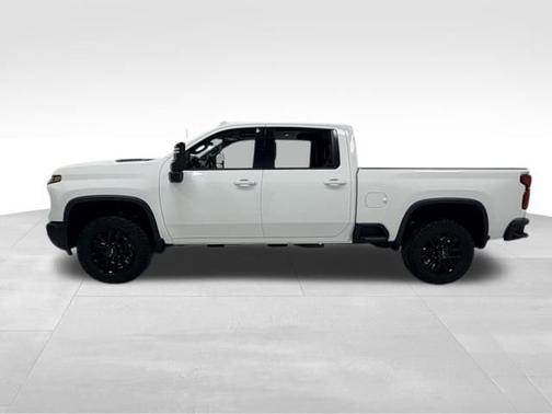 2025 Chevrolet Silverado 3500 LTZ