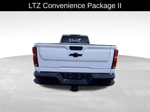 2025 Chevrolet Silverado 3500 LTZ