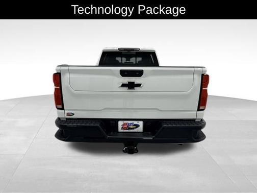 2025 Chevrolet Silverado 3500 LTZ