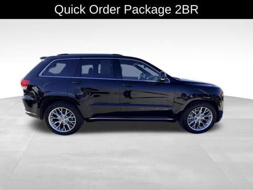 2021 Jeep Grand Cherokee Summit